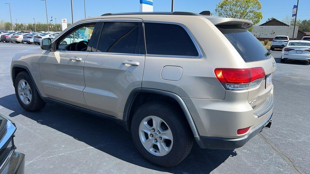 used 2014 Jeep Grand Cherokee car, priced at $11,750