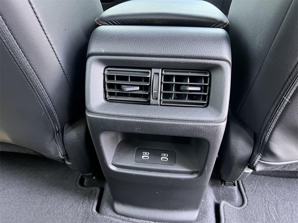 used 2023 Honda CR-V Hybrid car, priced at $32,250