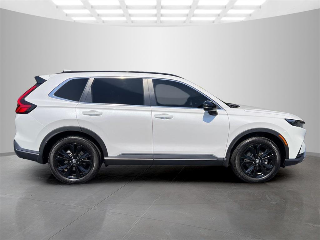 used 2023 Honda CR-V Hybrid car, priced at $32,250