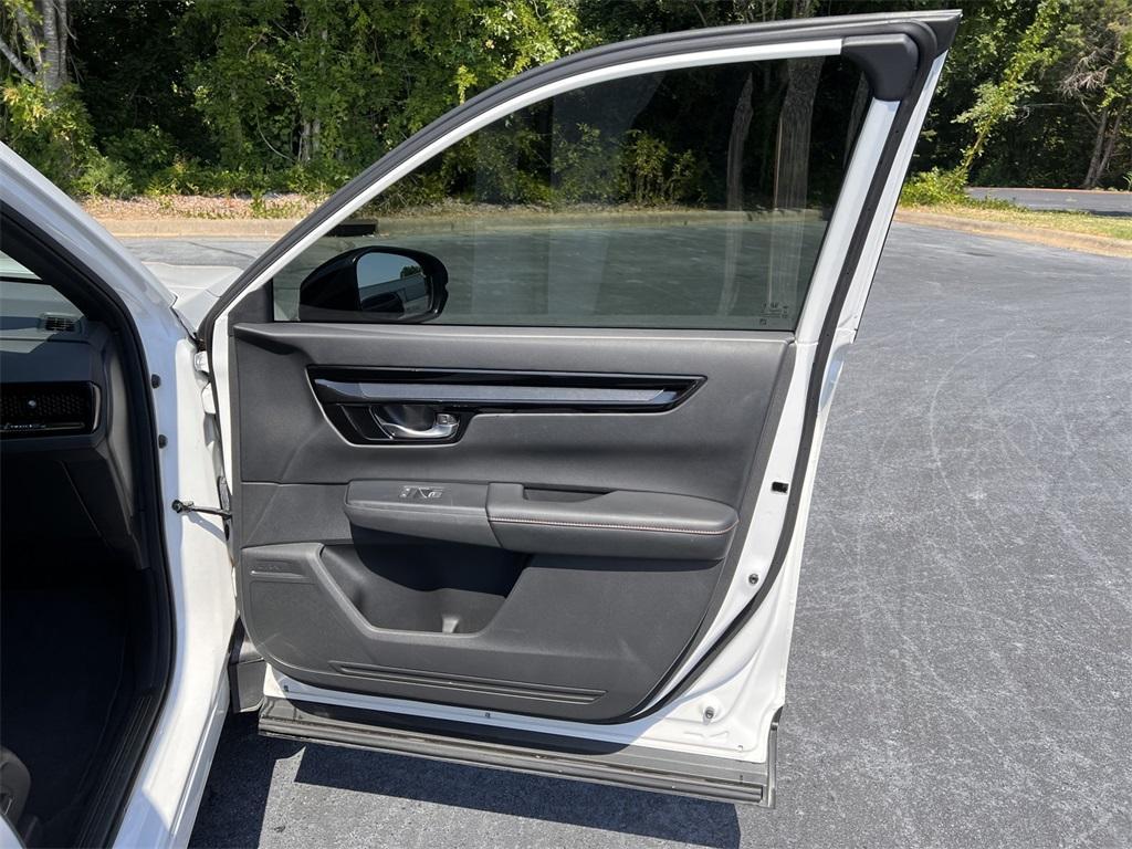 used 2023 Honda CR-V Hybrid car, priced at $32,250