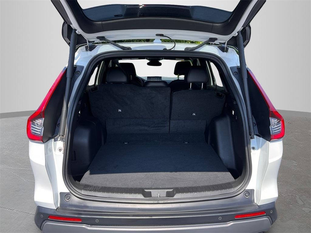 used 2023 Honda CR-V Hybrid car, priced at $32,250
