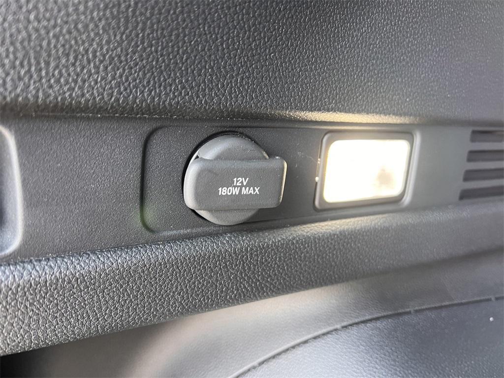 used 2023 Honda CR-V Hybrid car, priced at $32,250