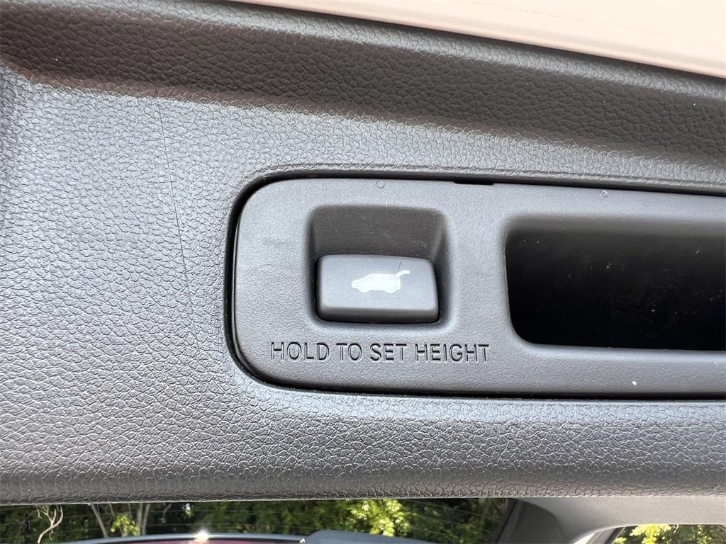 used 2023 Honda CR-V Hybrid car, priced at $32,250
