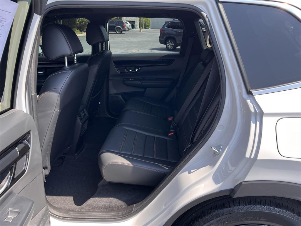 used 2023 Honda CR-V Hybrid car, priced at $32,250