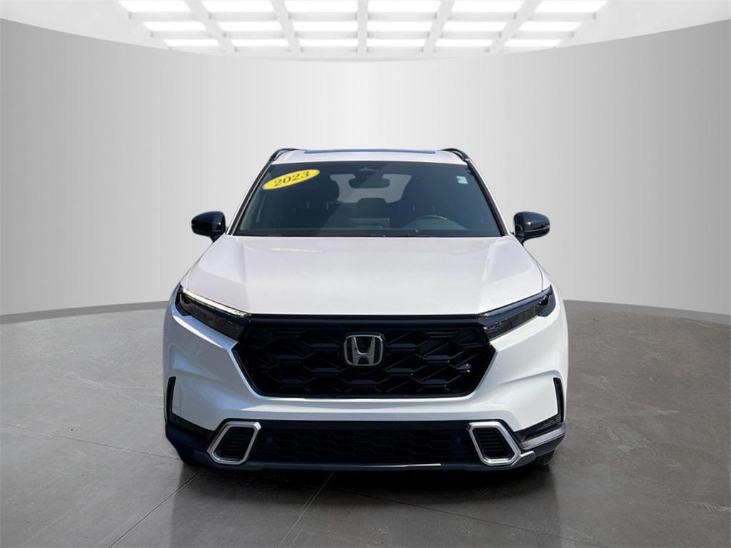 used 2023 Honda CR-V Hybrid car, priced at $32,250