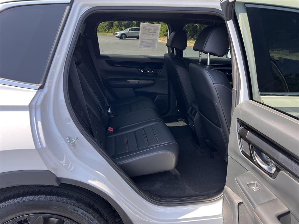 used 2023 Honda CR-V Hybrid car, priced at $32,250