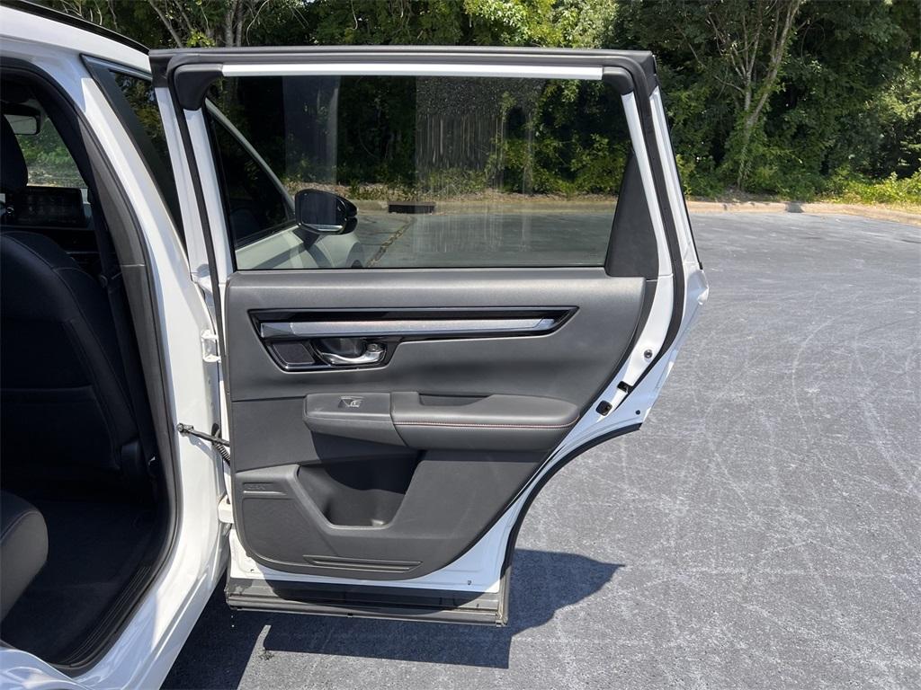 used 2023 Honda CR-V Hybrid car, priced at $32,250