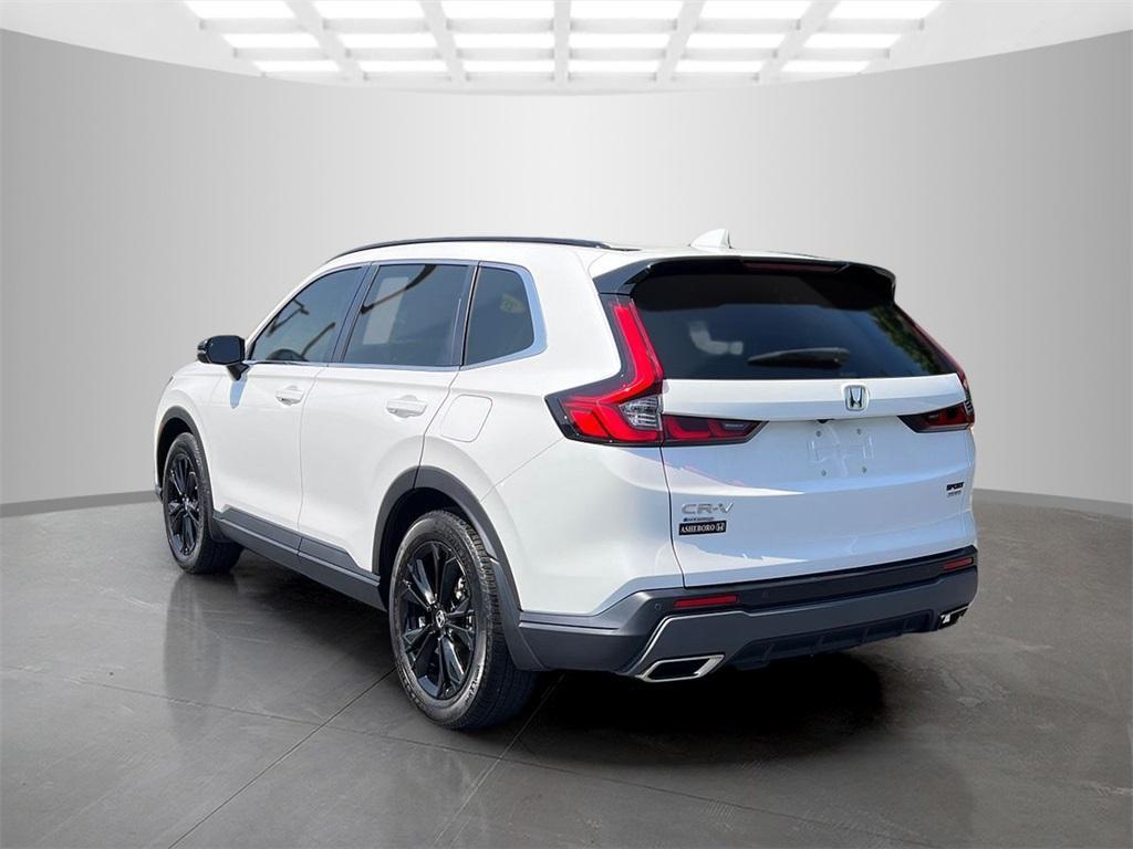 used 2023 Honda CR-V Hybrid car, priced at $32,250