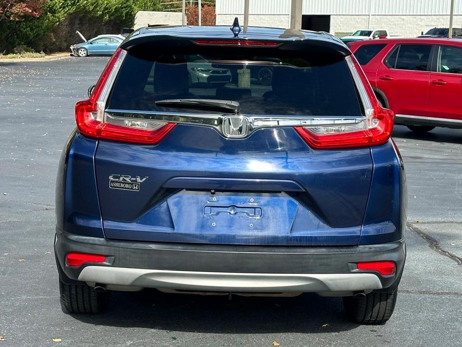 used 2019 Honda CR-V car, priced at $19,250