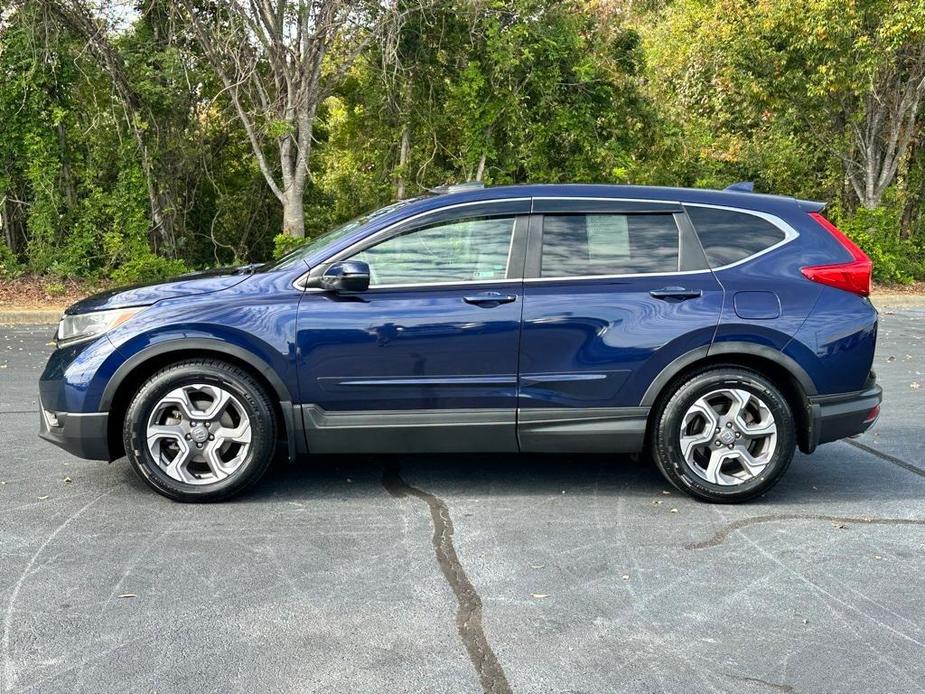 used 2019 Honda CR-V car, priced at $19,250