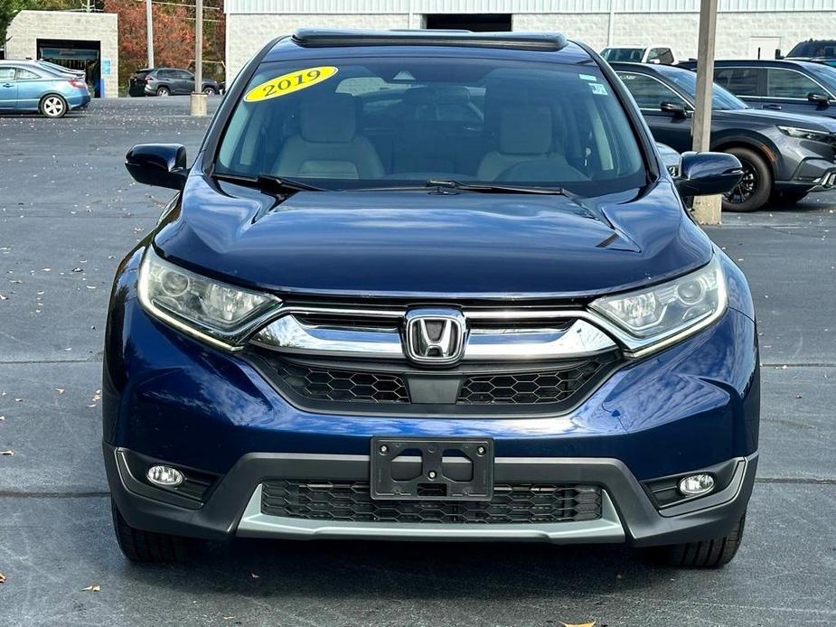 used 2019 Honda CR-V car, priced at $19,250