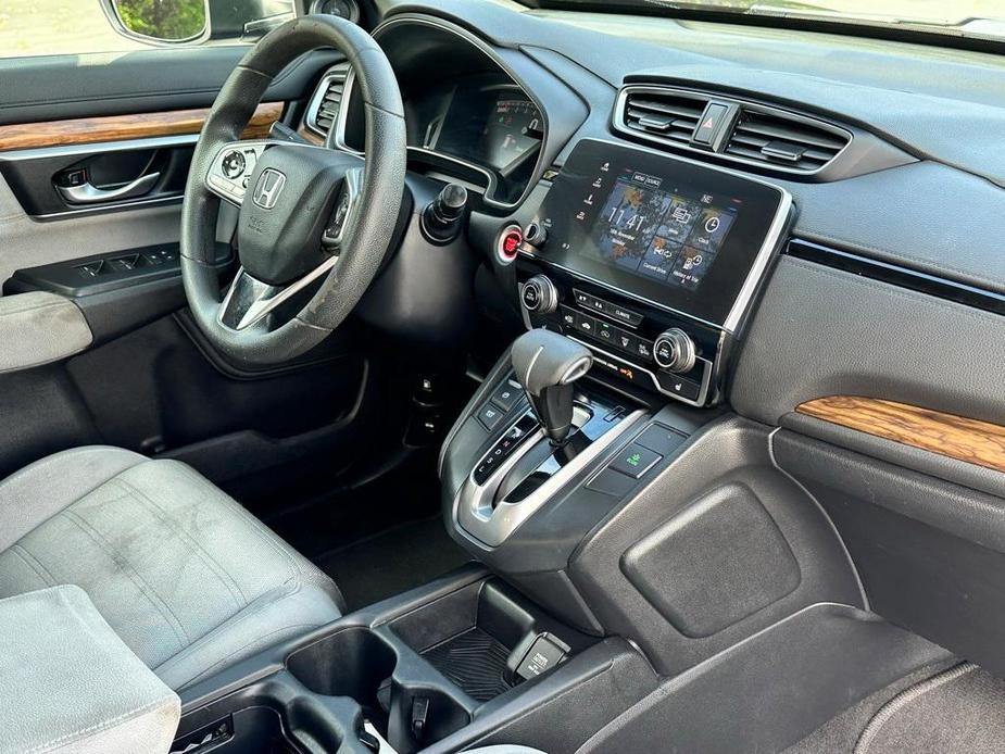 used 2019 Honda CR-V car, priced at $19,250