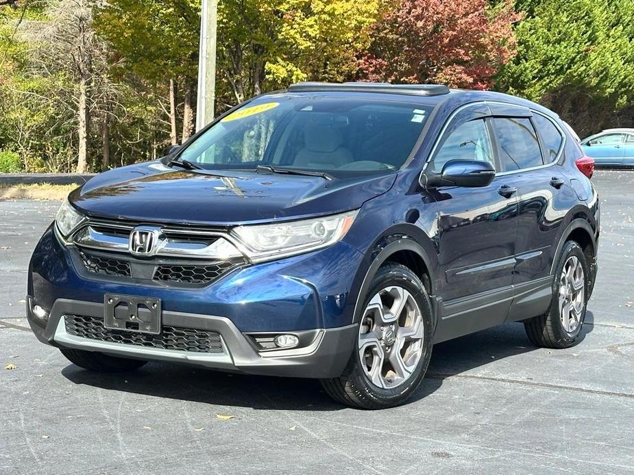 used 2019 Honda CR-V car, priced at $19,250