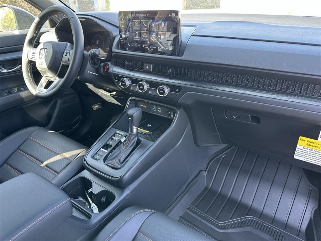 new 2025 Honda CR-V Hybrid car, priced at $36,500