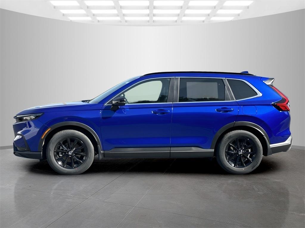 new 2025 Honda CR-V Hybrid car, priced at $36,500