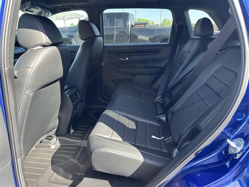 new 2025 Honda CR-V Hybrid car, priced at $36,500