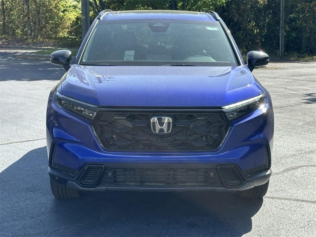 new 2025 Honda CR-V Hybrid car, priced at $36,500