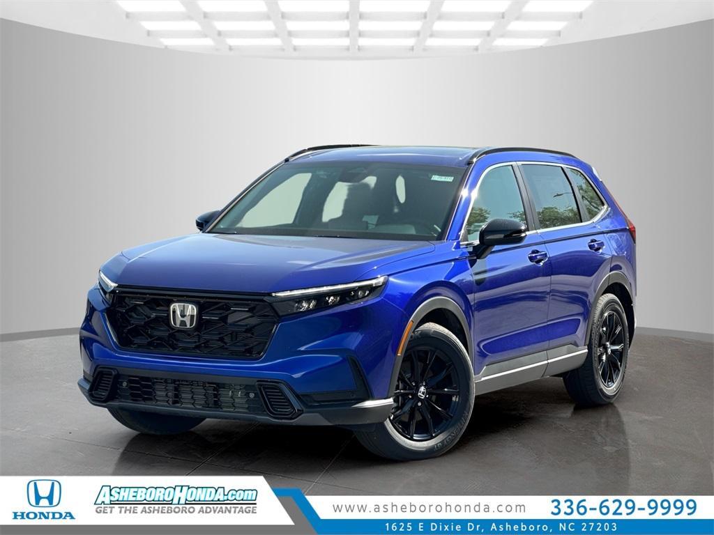 new 2025 Honda CR-V Hybrid car, priced at $36,500