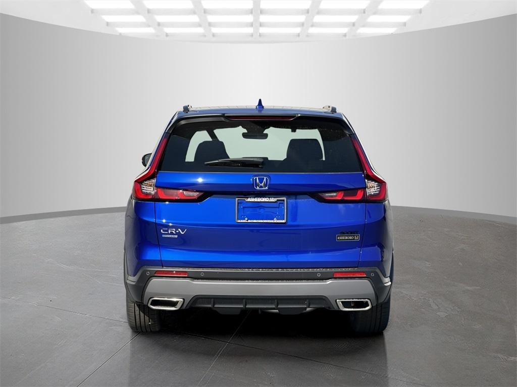 new 2025 Honda CR-V Hybrid car, priced at $36,500