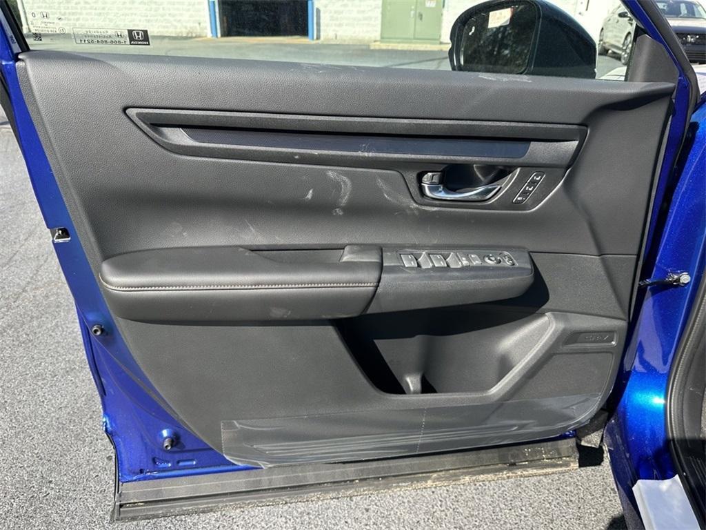new 2025 Honda CR-V Hybrid car, priced at $36,500