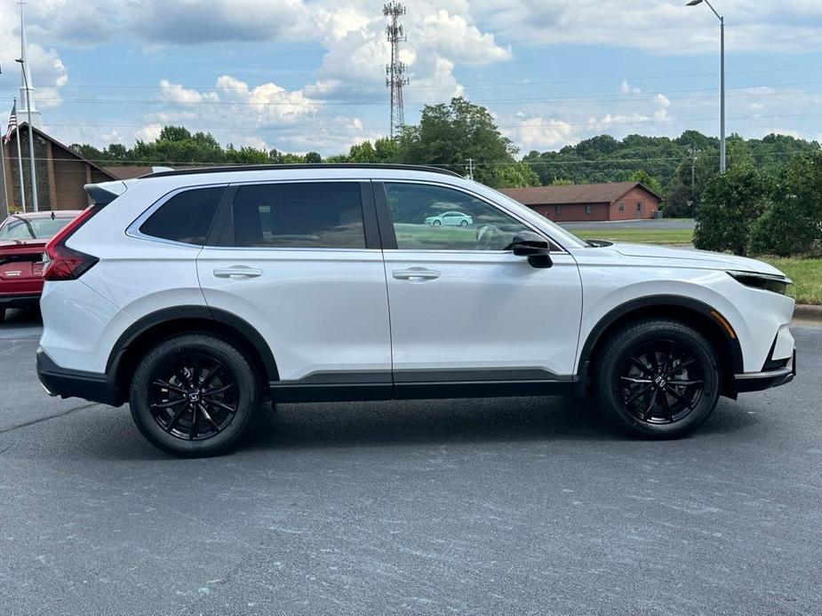 new 2024 Honda CR-V Hybrid car, priced at $33,355