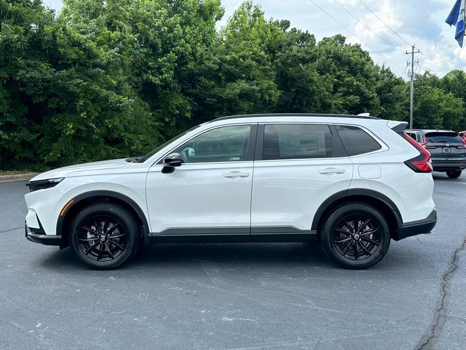 new 2024 Honda CR-V Hybrid car, priced at $33,355