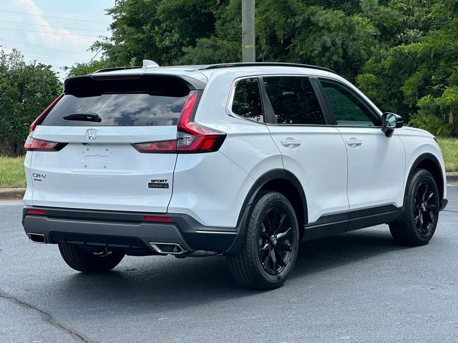 new 2024 Honda CR-V Hybrid car, priced at $33,355