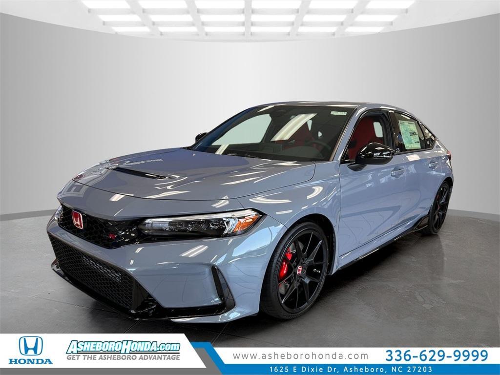 new 2025 Honda Civic Type R car, priced at $49,995