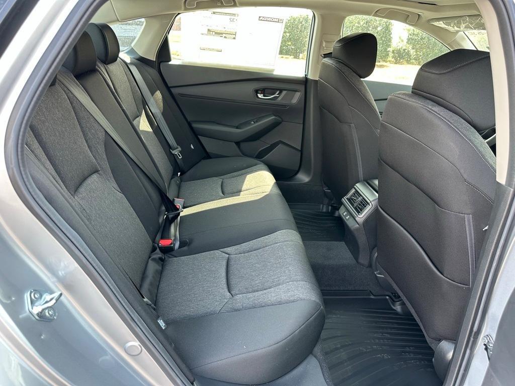 new 2025 Honda Accord car, priced at $29,210
