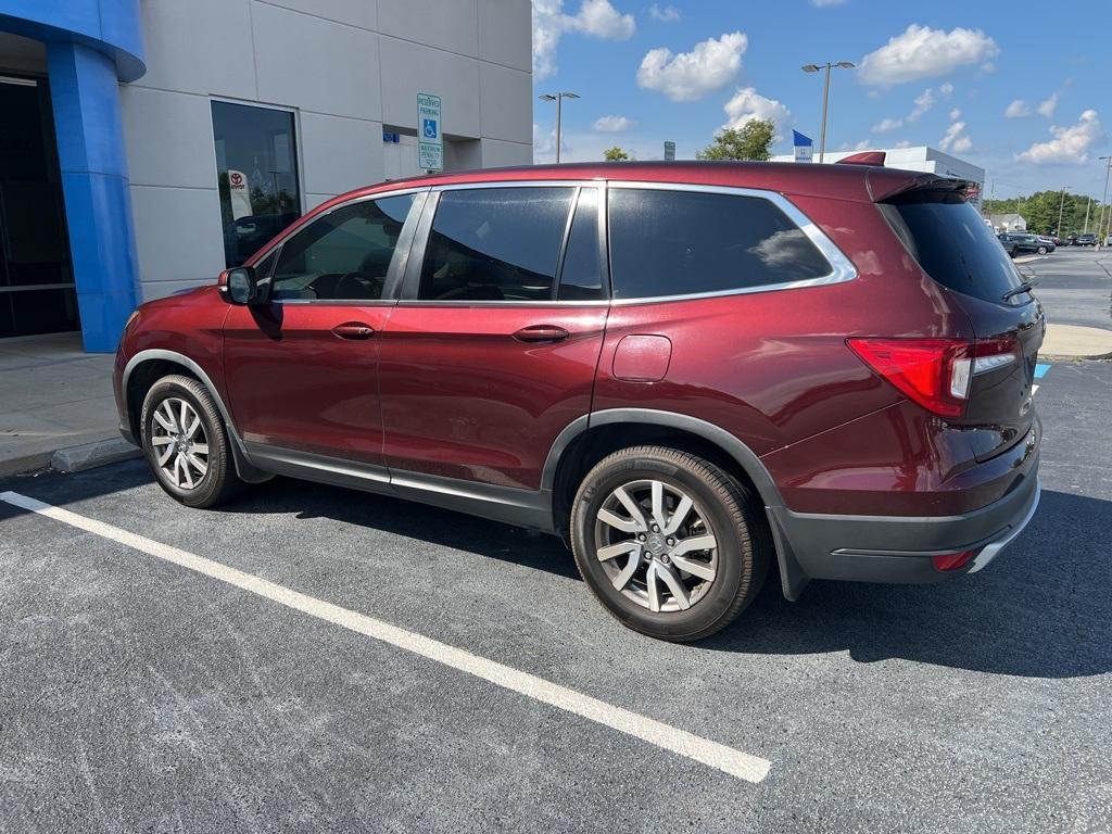 used 2020 Honda Pilot car, priced at $17,500