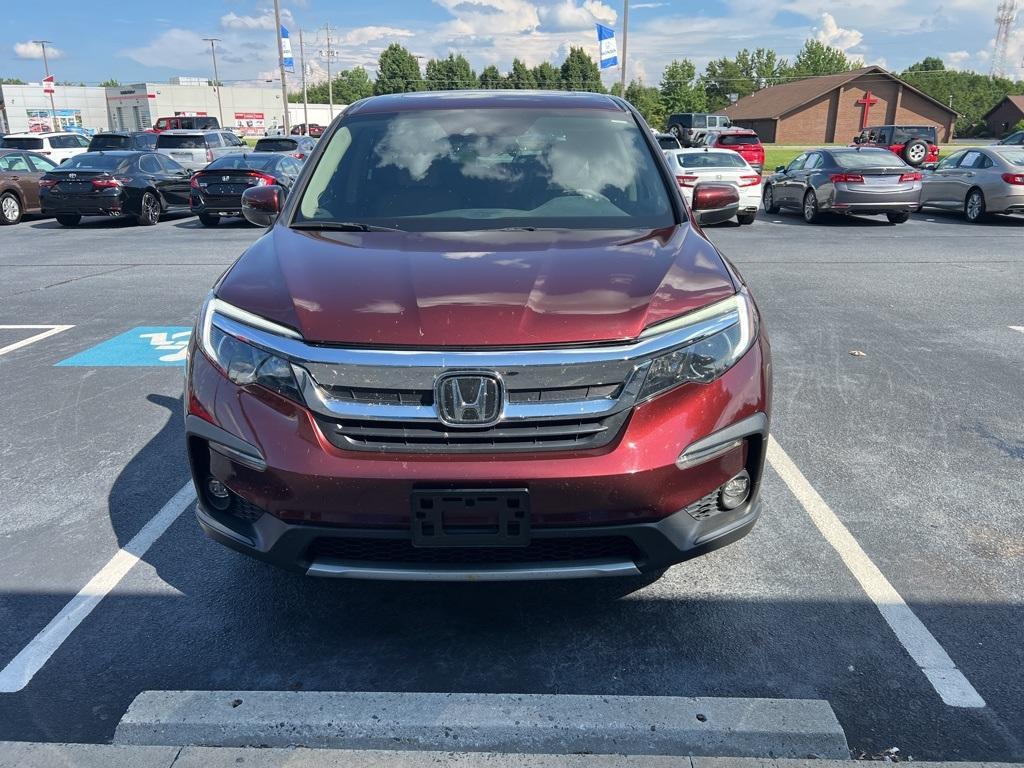 used 2020 Honda Pilot car, priced at $17,500