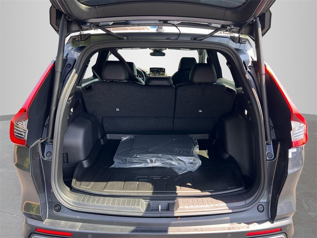 new 2026 Honda CR-V Hybrid car, priced at $38,620