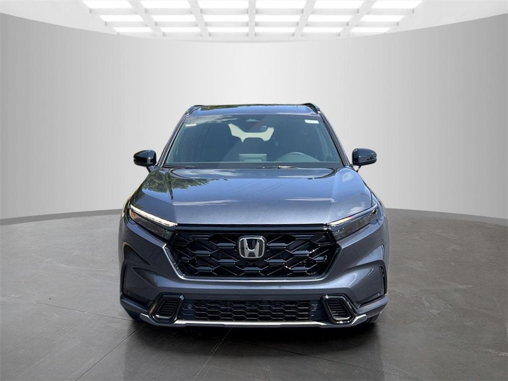new 2026 Honda CR-V Hybrid car, priced at $38,620