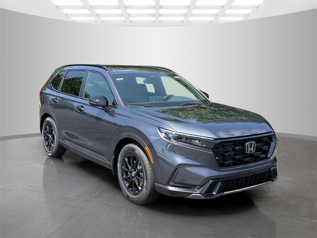 new 2026 Honda CR-V Hybrid car, priced at $38,620