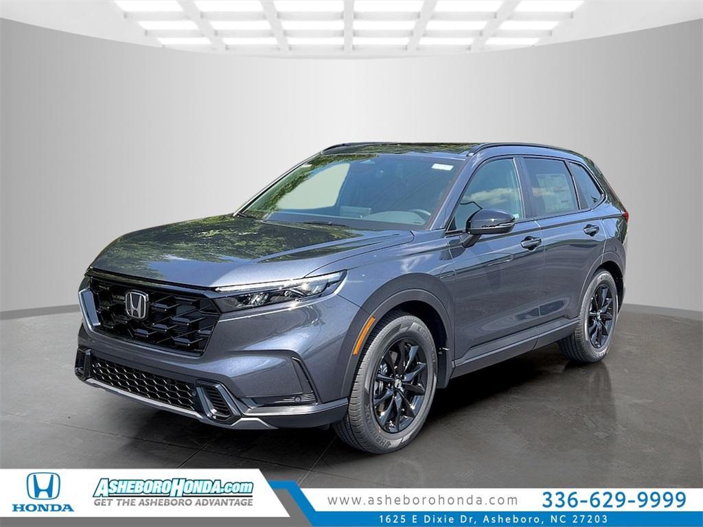 new 2026 Honda CR-V Hybrid car, priced at $38,620