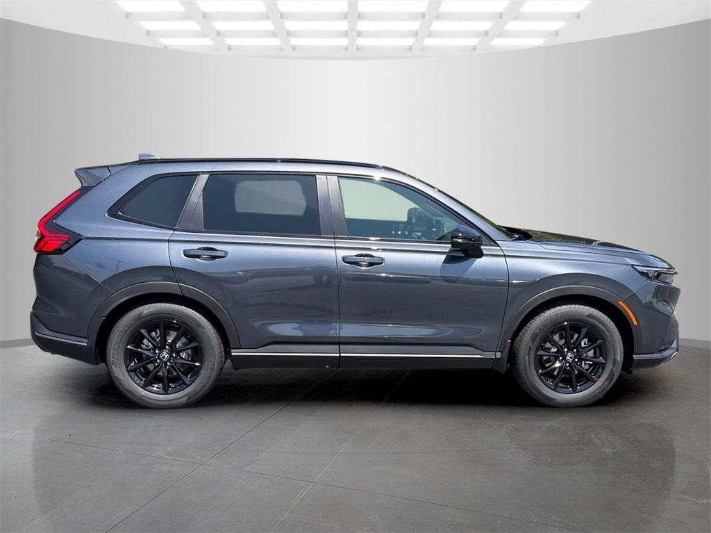 new 2026 Honda CR-V Hybrid car, priced at $38,620
