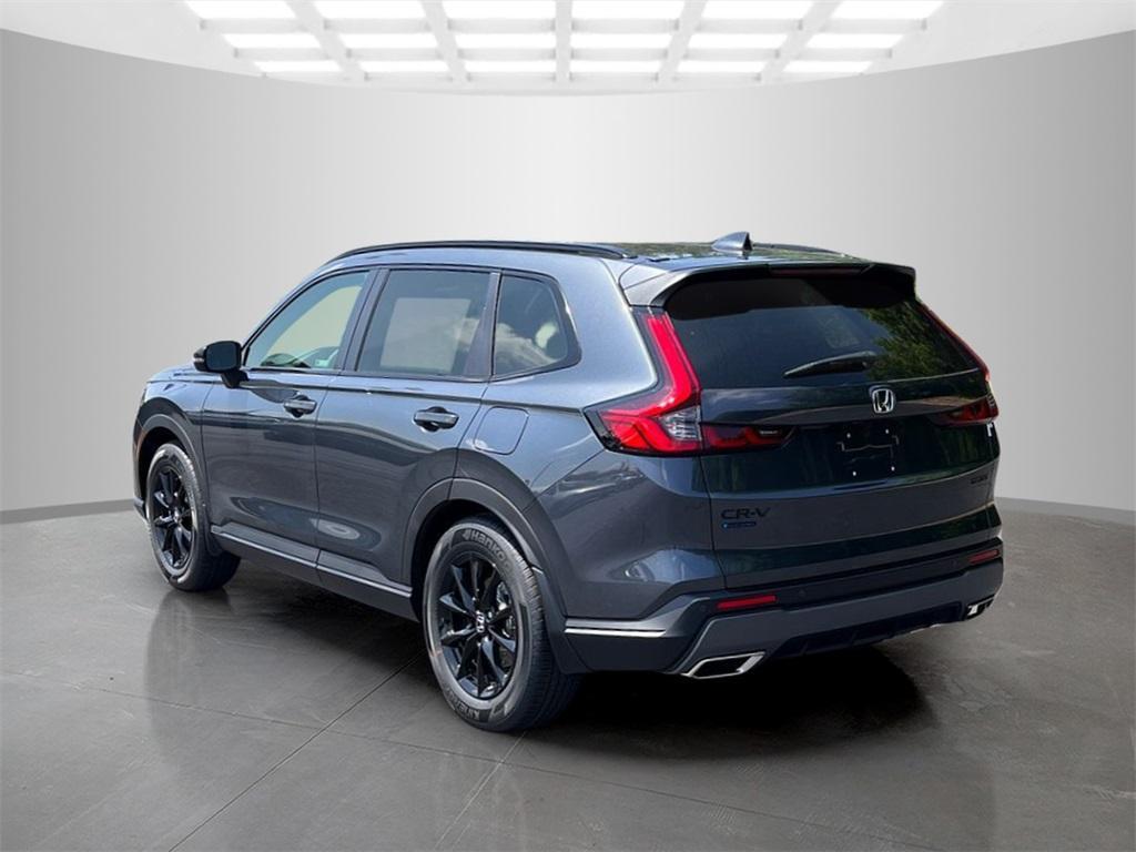 new 2026 Honda CR-V Hybrid car, priced at $38,620