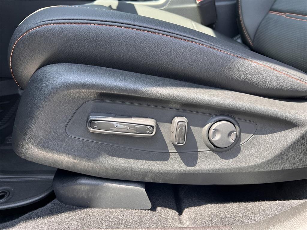new 2026 Honda CR-V Hybrid car, priced at $38,620