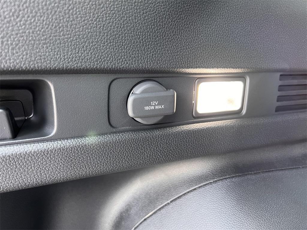 new 2026 Honda CR-V Hybrid car, priced at $38,620