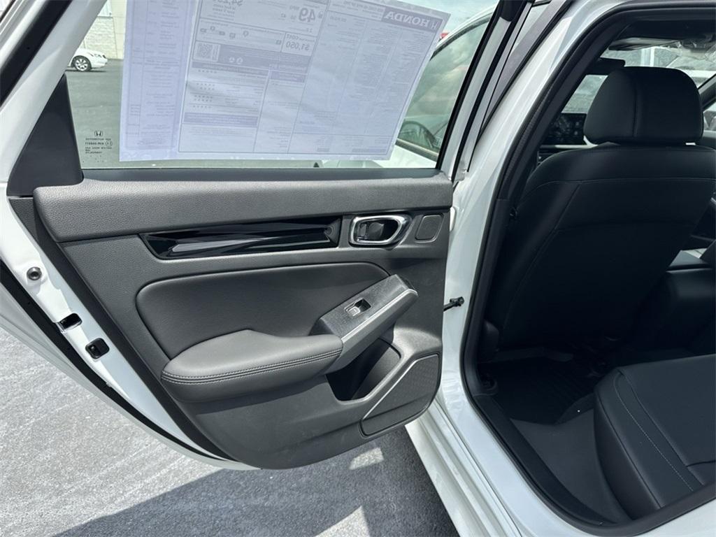 new 2025 Honda Civic Hybrid car, priced at $31,055
