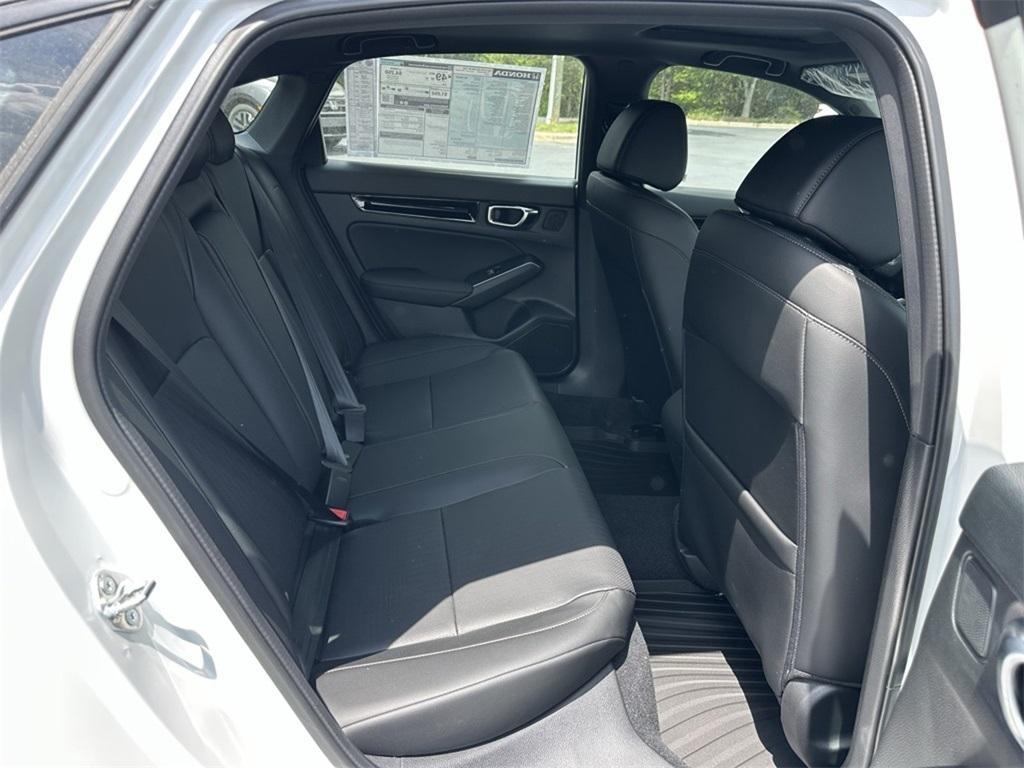 new 2025 Honda Civic Hybrid car, priced at $31,055