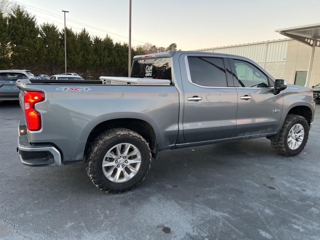 used 2019 Chevrolet Silverado 1500 car, priced at $33,000