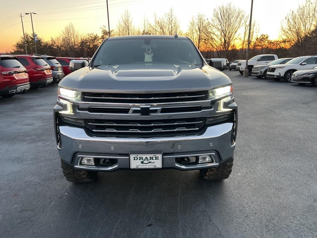 used 2019 Chevrolet Silverado 1500 car, priced at $33,000