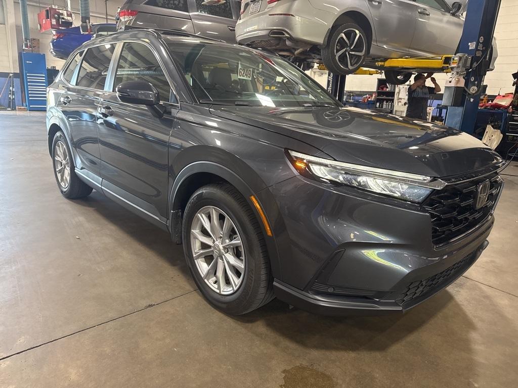 used 2023 Honda CR-V car, priced at $30,500