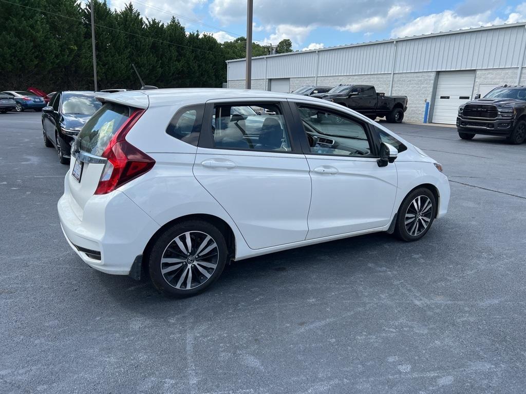 used 2020 Honda Fit car, priced at $20,000