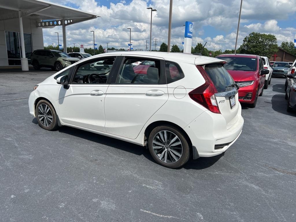 used 2020 Honda Fit car, priced at $20,000