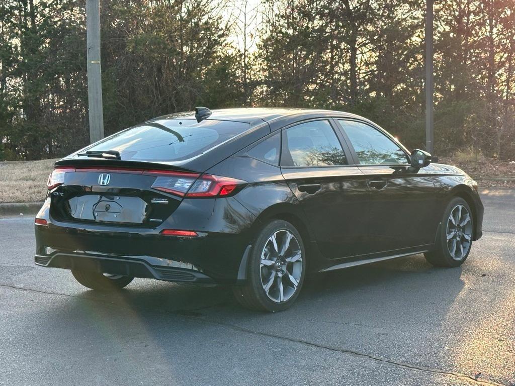 new 2025 Honda Civic Hybrid car, priced at $32,545