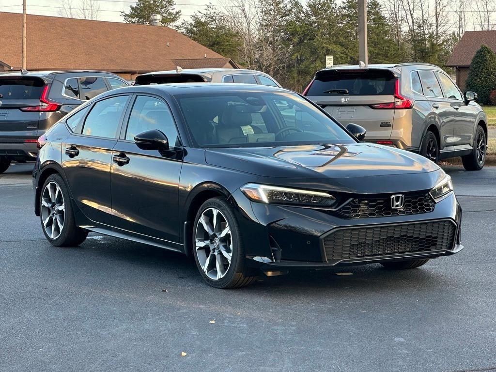 new 2025 Honda Civic Hybrid car, priced at $32,545