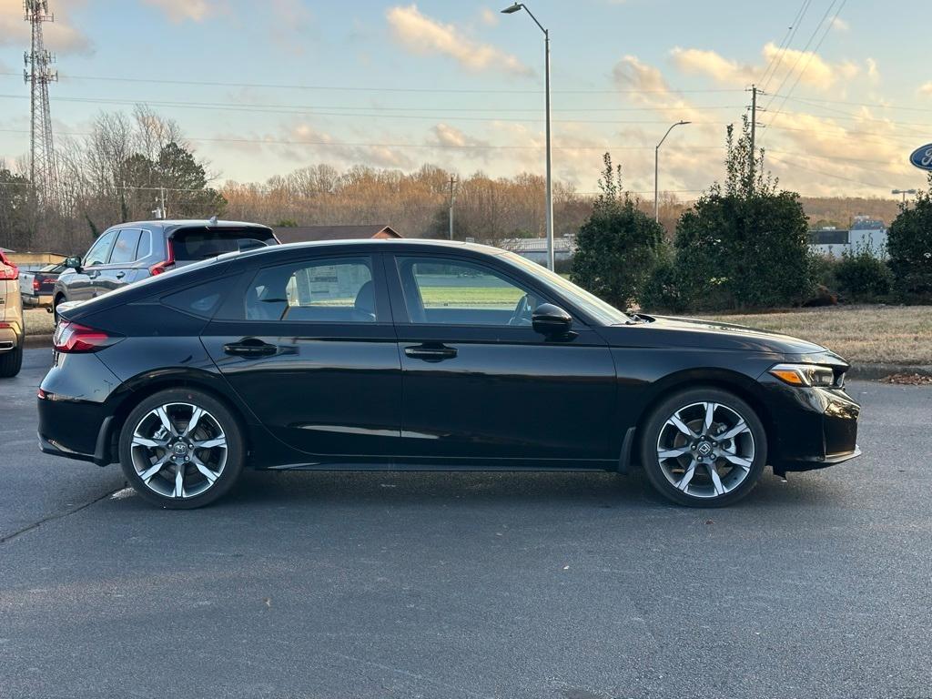 new 2025 Honda Civic Hybrid car, priced at $32,545