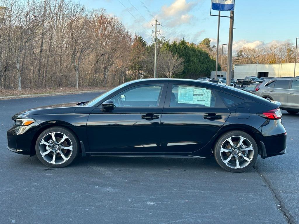 new 2025 Honda Civic Hybrid car, priced at $32,545